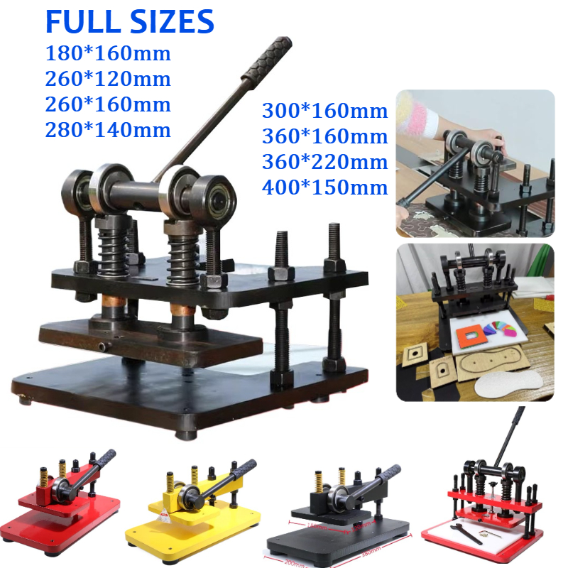 Lederschneidemaschine in volle – Leatherwork Machine Bewertung und Preis