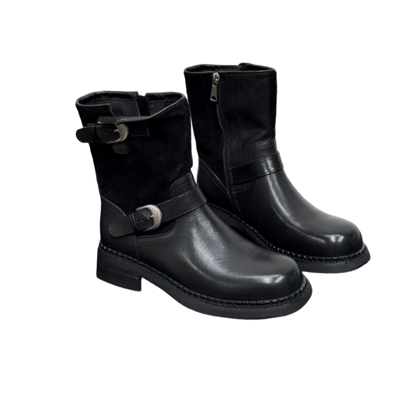 Weiße Stiefel für Damen – Saub – Leatherwork Designs Bewertung und Preis