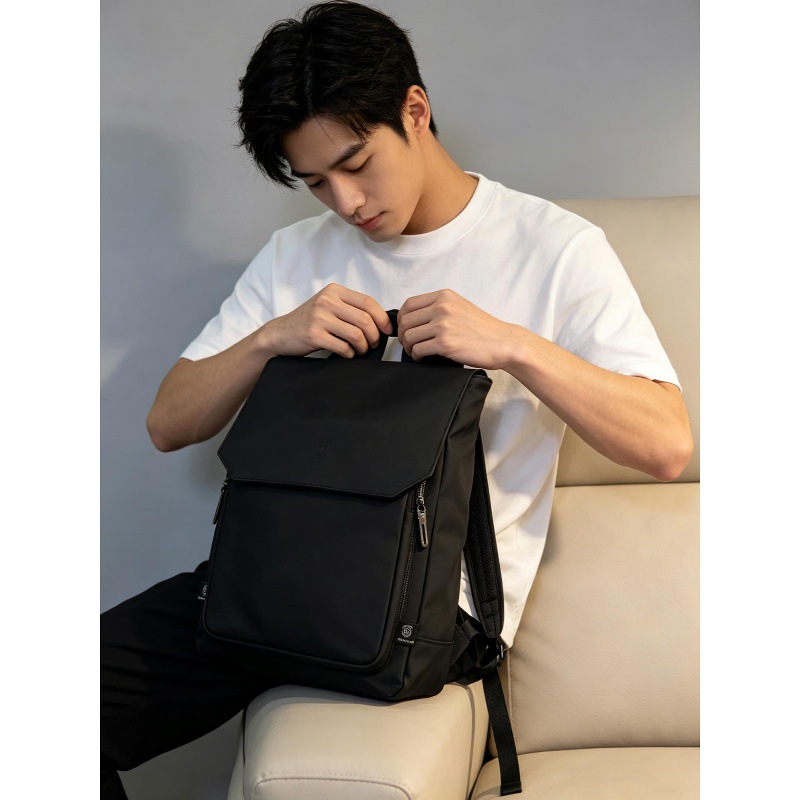 Hochwertiger Laptop-Rucksack a – Leather Work Rucksack Mens Bewertung und Preis