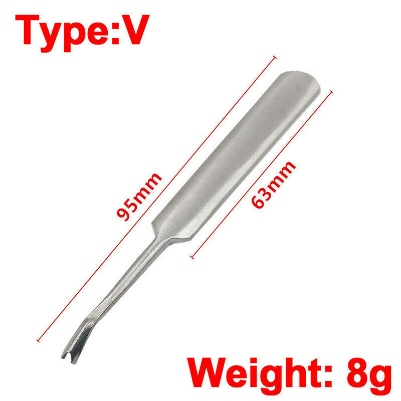 【Limitiertes Angebot】5-teilige – Groover Stitching Tool Bewertung und Preis