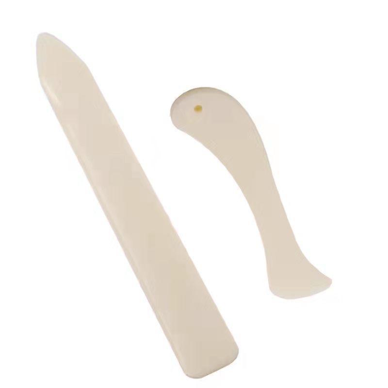 2 Stück Lederbearbeitungswerkz – Bone Folder Tool Bewertung und Preis