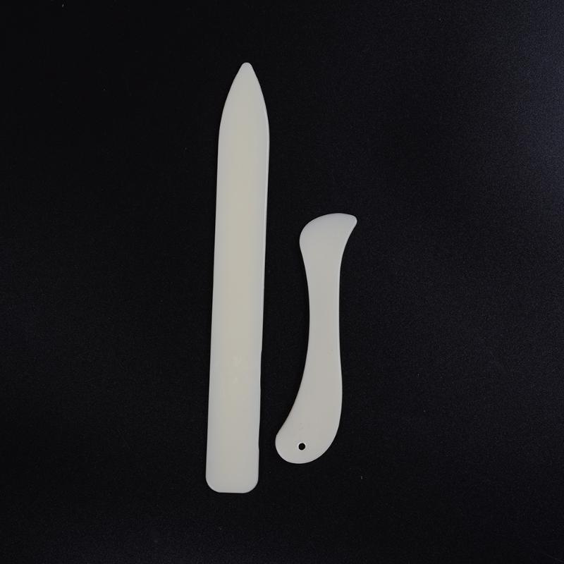 2 Stück Lederbearbeitungswerkz – Bone Folder Tool Bewertung und Preis