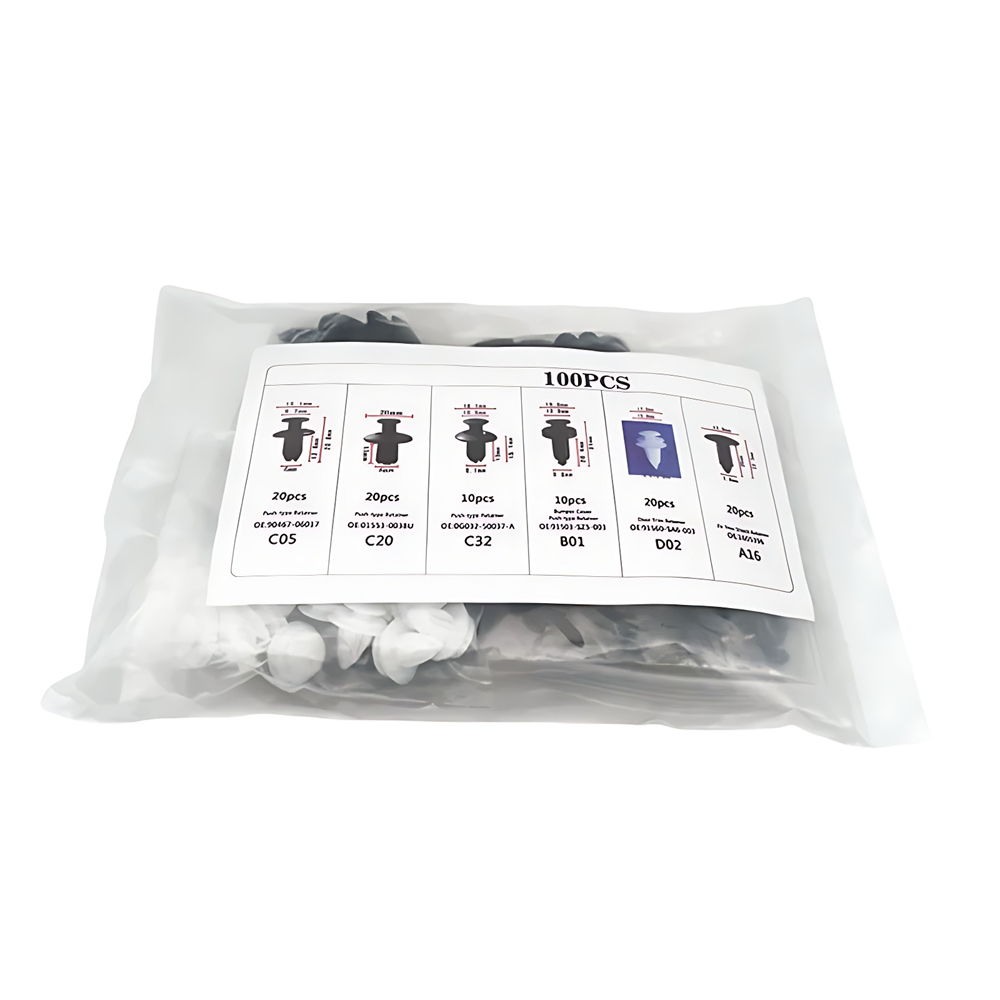 Auto Kunststoff Retainer Clips – Rivet Setter Tool Bewertung und Preis