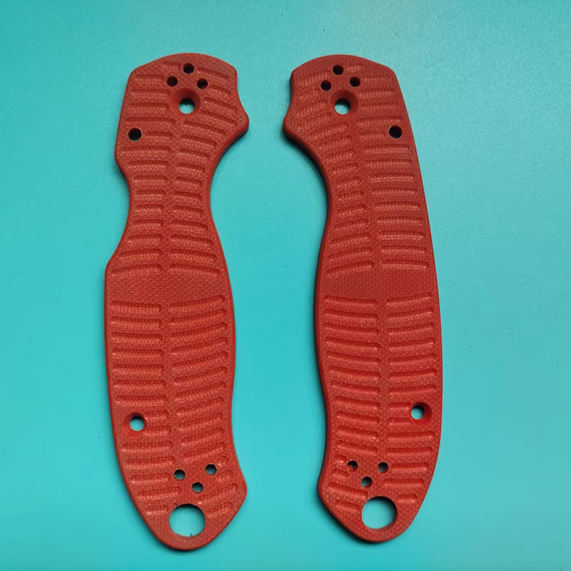 8 Farben G10 Material Fischgrä – Bone Folder Tool Bewertung und Preis