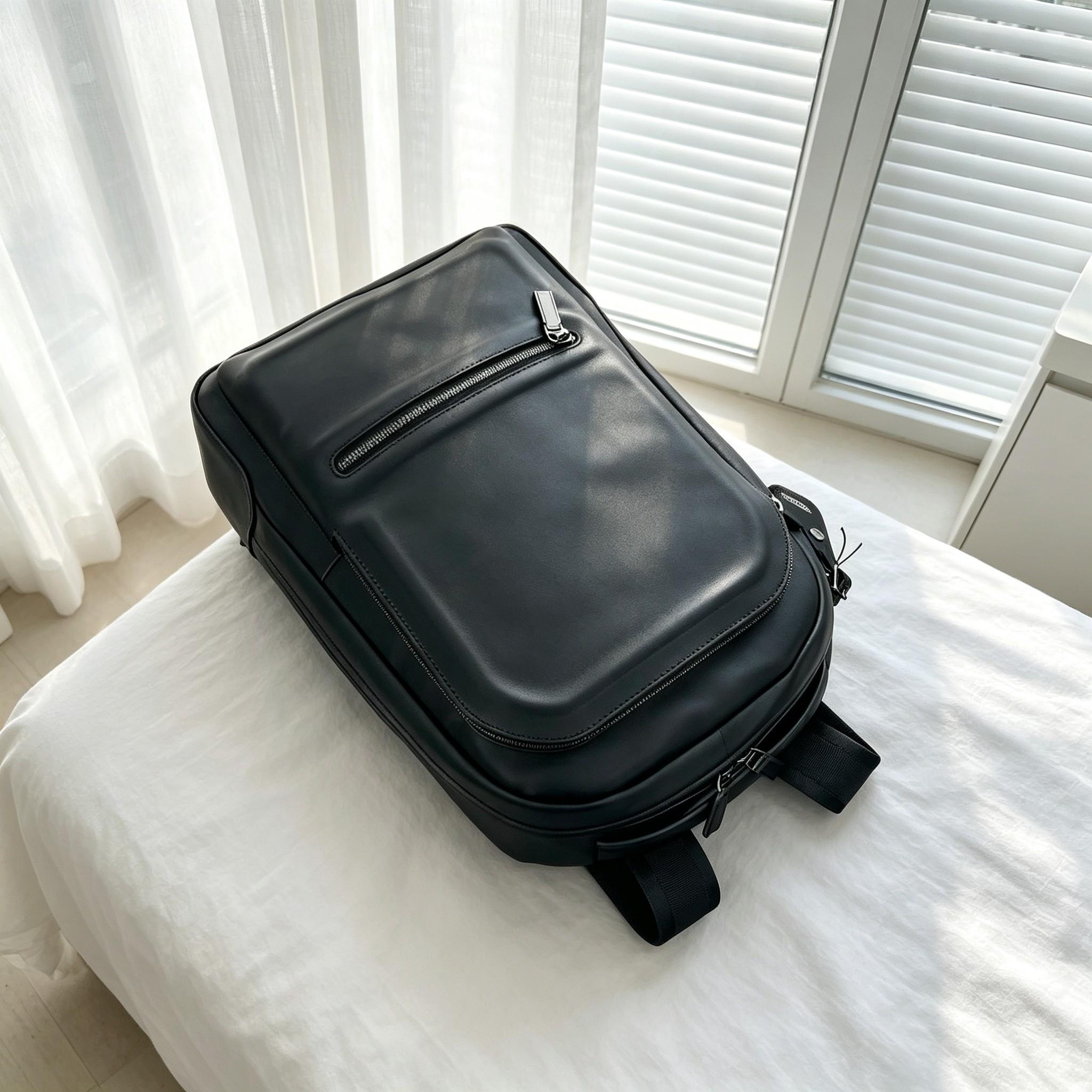 Business-Rucksack für Herren,  – Leather Work Rucksack Mens Bewertung und Preis