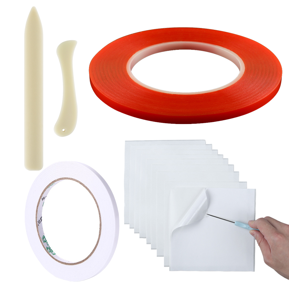 2er-Set Knochenfaltwerkzeug zu – Bone Folder Tool Bewertung und Preis