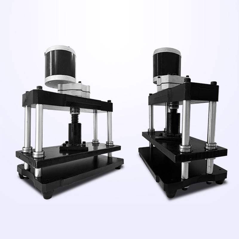 Neue Stanzmaschine Kleine Elek – Leatherwork Machine Bewertung und Preis