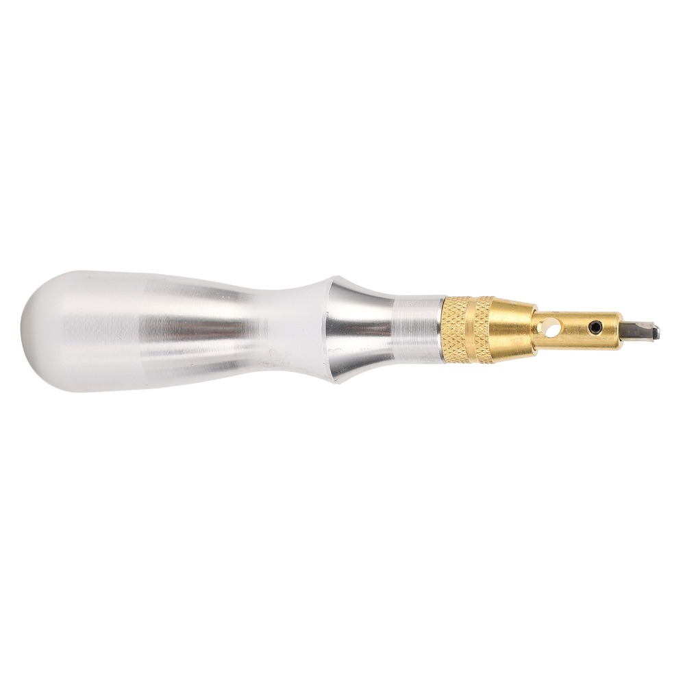 7-teiliges Aluminium-Griff-Nah – Groover Stitching Tool Bewertung und Preis