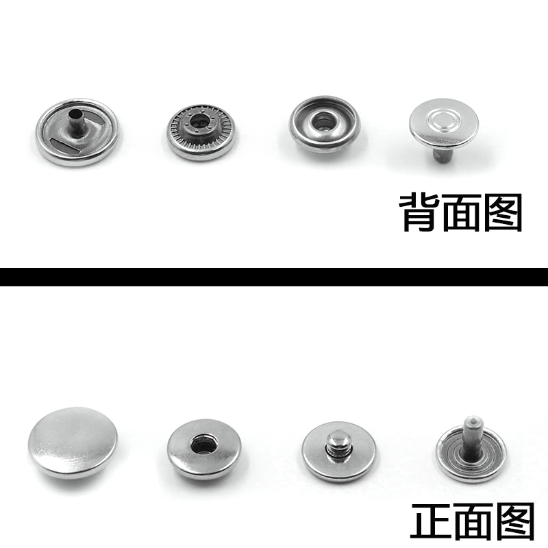 12,5mm Edelstahl Silber Druckk – Rivet Setter Tool Bewertung und Preis