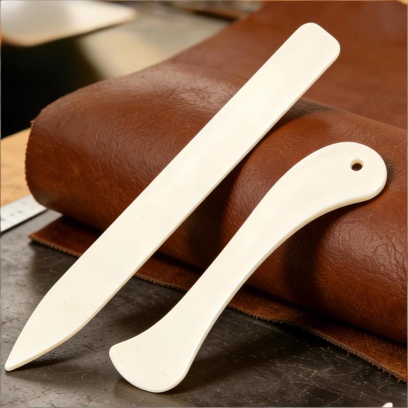 2 Stück verschleißfester Leder – Bone Folder Tool Bewertung und Preis
