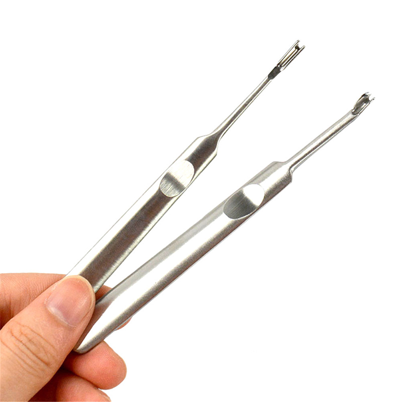 (.) 2-teiliges Lederbearbeitun – Groover Stitching Tool Bewertung und Preis