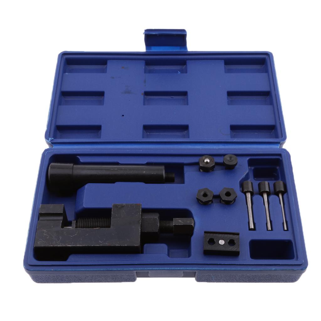 Hochleistungs-Motorrad-Kettenb – Rivet Setter Tool Bewertung und Preis