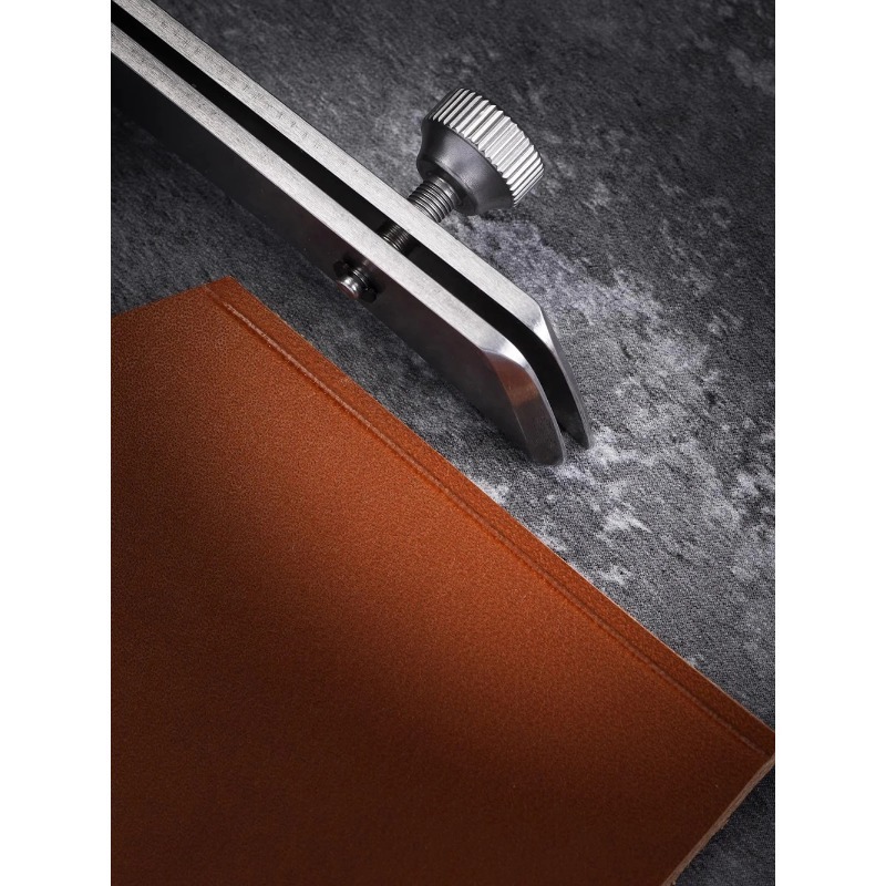 1 Stück Verstellbarer Kantenfa – Groover Stitching Tool Bewertung und Preis