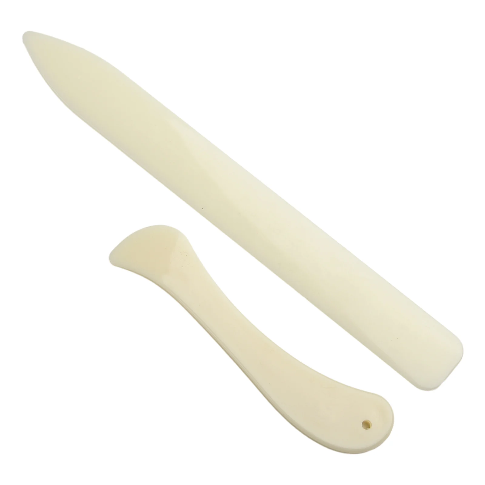 2 Stück Lederbearbeitungswerkz – Bone Folder Tool Bewertung und Preis