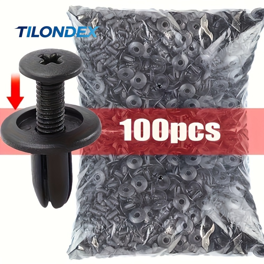 TILONDEX 100-teiliges Kfz-Befe – Rivet Setter Tool Bewertung und Preis